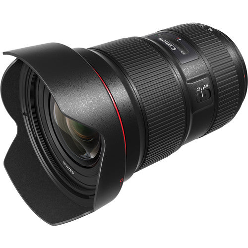 Canon EF 16-35mm f/2.8L III USM Ultra Wide Angle Zoom Lens 64GB Memory Card Bundle