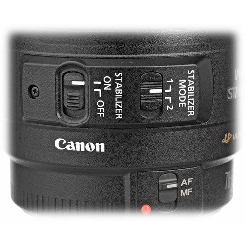 Canon 70-300mm f/4-5.6 EF IS USM Lens Starter Bundle