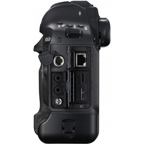 Canon EOS-1D X Mark II Digital SLR Camera with Sigma 150-600mm USD Zoom Lens &amp; Lexar 64GB Bundle