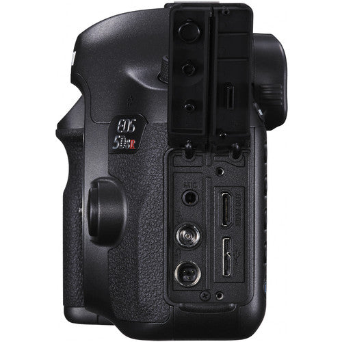 Canon EOS 5DS R 50.6MP Digital SLR Camera w/ 50mm 75-300mm Lens Super Bundle