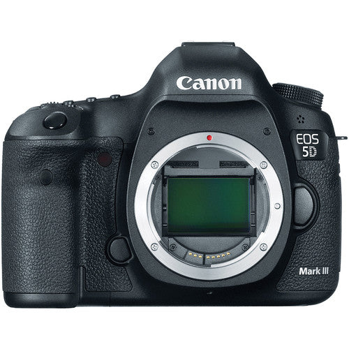 Canon EOS 5D Mark III / IV 22.3 MP Full Frame CMOS with Canon EF 50mm f/1.8 STM Lens