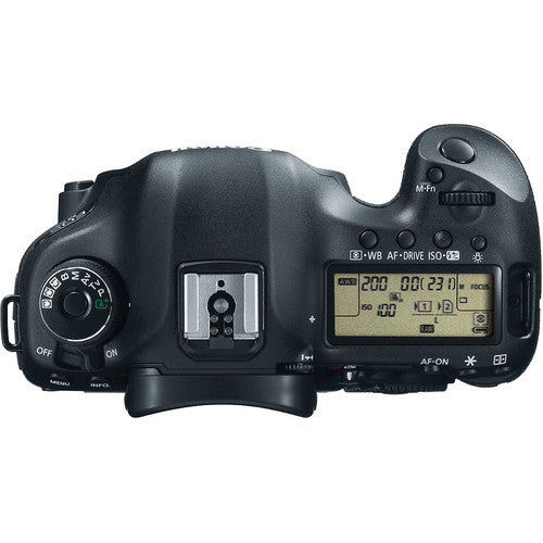 Canon EOS 5D Mark III / IV DSLR Camera with 70-300mm is USM 6.5mm Fisheye 24-105mm STM 420-1600mm Case 128GB Bundle