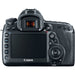 Canon Eos 5D Mark IV Digital SLR Camera Bundle with EF 24-105mm f/4L Is II USM Lens + Canon EF 50mm f/1.8 STM Lens + Tamron Zoom AF 70-300mm f/4-5.6