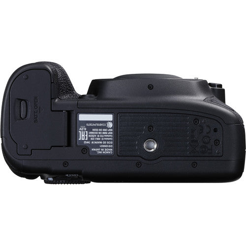 Canon EOS 5D Mark IV GPS WiFi NFC DSLR Camera Body | Tripod - 64GB Supreme Bundle