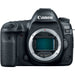 Canon EOS 5D Mark IV Digital SLR Camera Bundle with EF 24-105mm f/4L IS II USM Lens + Professional Accessory Bundle