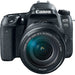 Canon EOS 77D DSLR Camera with 18-135mm USM Lens