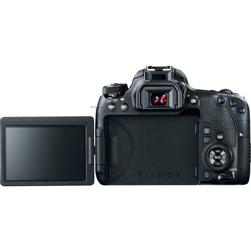 Canon EOS 77D DSLR Camera (Body Only)