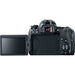 Canon Eos 77D 24.2 MP Digital SLR Camera with Wi-Fi & Bluetooth (Body) 2pcs 32GB Class 10 SD Memory Card Acessory Bundle