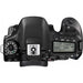 Canon Eos 80D DSLR Camera Bundle w/ EF-S 18-135mm Lens|EF-S 55-250mm f/4-5.6 Is STM Lens|50mm f/1.8 STM Lens Bundle