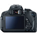 Canon EOS Rebel T5i / 800D, T7i Digital SLR Camera & EF-S 18-135mm IS STM Lens with 75-300mm III Lens