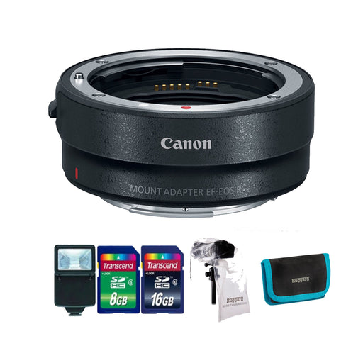 Canon Mount Adapter EF-EOS R Starter Kit