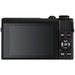 Canon PowerShot G7 X Mark III Digital Camera (Black) USA