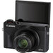 Canon PowerShot G7 X Mark III Digital Camera - Black 32GB Deluxe Accessory Package