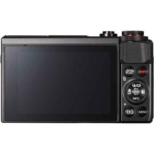  Canon PowerShot G7X Mark III Digital Camera with 4.2x Optical  Zoom Lens (Black) : Electronics