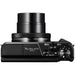 Canon PowerShot G7 X Mark II 20.1MP Black- Digital Camera with 32GB Accessory Kit Black