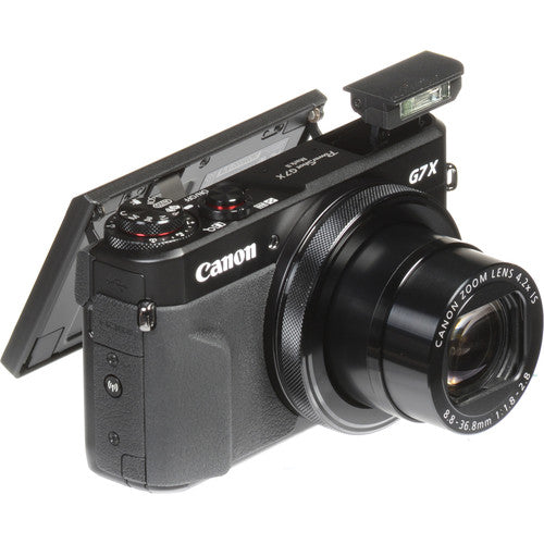 Canon PowerShot G7 X Mark III - 20.1MP Point & Shoot Digital