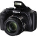 Canon PowerShot SX540 HS Digital Camera with 32GB SD, Flash, Tripods, Gadget Bag, HDMI Cable &amp; MORE