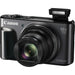 Canon PowerShot SX720 HS Digital Camera w/ 32GB|Extra Battery &amp; More Bundle