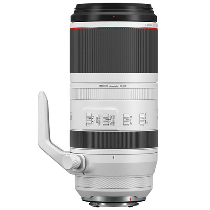 Canon RF 100-500mm f/4.5-7.1L IS USM Lens with Universal Pro Flash Bundle