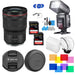 Canon RF 15-35mm f/2.8L IS USM Lens with 64 GB Universal Pro Flash Bundle