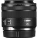 Canon RF 35mm f/1.8 IS Macro STM with LensRain Cover | Cleaning Kit &amp; UV Filter Package