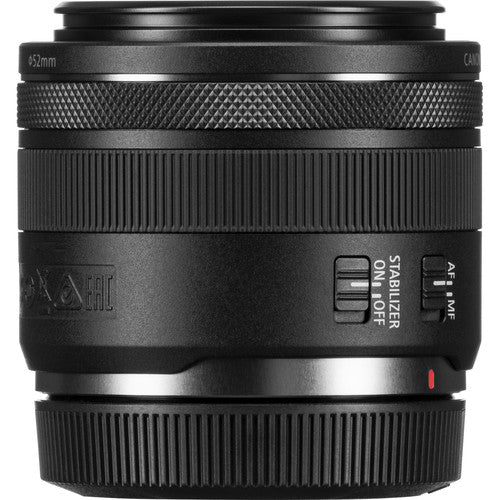 Canon RF 35mm f/1.8 IS Macro STM with LensRain Cover | Cleaning Kit &amp; UV Filter Package