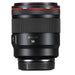 Canon RF 50mm f/1.2L USM Lens Filter Kit Bundle with 64 GB