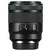 Canon RF 50mm f/1.2L USM Lens with 2x64 GB Universal Pro Flash Bundle
