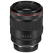 Canon RF 50mm f/1.2L USM Lens with 2x 128 LensRain Cover | Cleaning Kit &amp; UV Filter Package