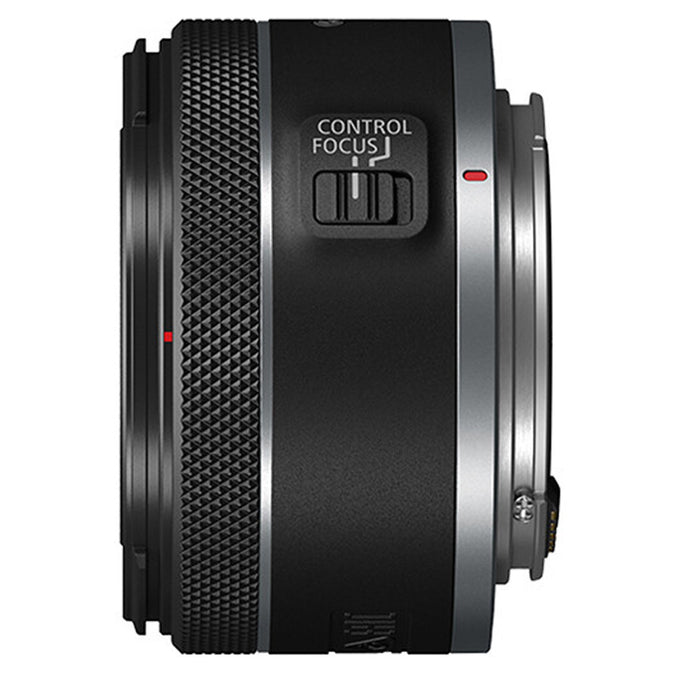Canon RF 50mm f/1.8 STM Lens Starter Package