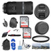Canon RF 600mm f/11 IS STM with 2x 128 GB Lens| Cleaning Kit & UV Filter Package