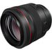Canon RF 85mm f/1.2L USM DS Lens with Universal Pro Flash Bundle