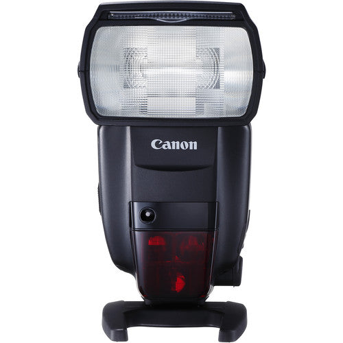 Canon Speedlite 600EX II-RT Flash |Canon Speedlite Case | 4 High Capacity AA Rechargeable Batteries and Charger | Flash L Bracket
