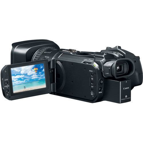 Canon VIXIA GX10 UHD 4K Camcorder with 1&quot; CMOS Sensor &amp; Dual-Pixel CMOS AF with Accessory Bundle