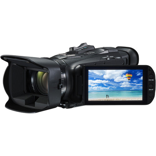Canon VIXIA HF G40 Full HD Camcorder With 32GB Starter Video Bundle