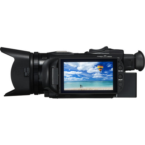Canon VIXIA HF G40 Full HD Camcorder With Pro Accessory Bundle