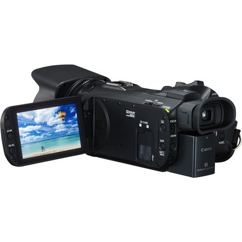 Canon VIXIA HF G40 Full HD Camcorder With 128GB Deluxe Bundle