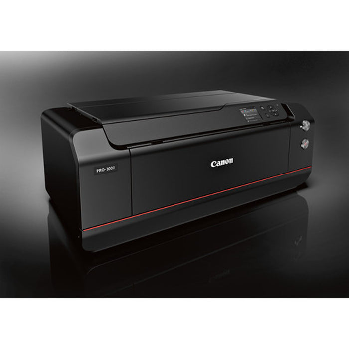 Canon imagePROGRAF PRO-1000 17&quot; Professional Photographic Inkjet Printer