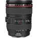 Canon EF 24-105mm f/4L IS USM Lens USA