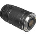 Canon EF 75-300mm f/4.0-5.6 III Lens + 58mm Accessory Bundle