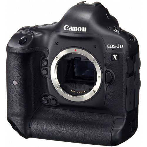 Canon EOS- 1D X Digital SLR Camera w/Canon 24-105mm f/4L IS USM AF Lens USA