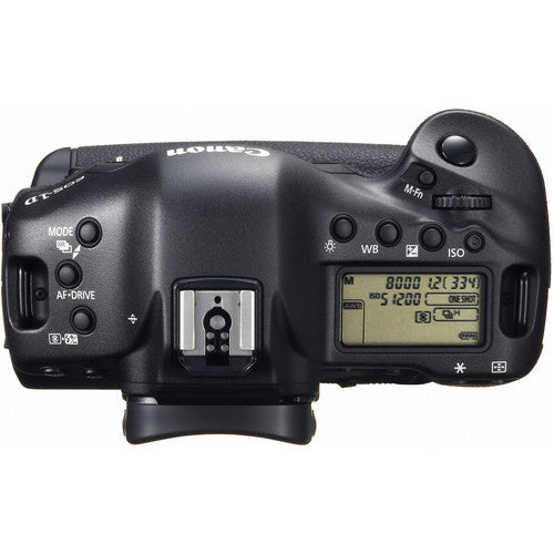 Canon EOS- 1D X Digital SLR Camera w/Canon 24-105mm f/4L IS USM AF Lens USA