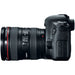 Canon EOS 6D DSLR Camera + 70-300mm is USM + 6.5mm Fisheye + 24-105mm STM + 450-1600mm + Case + 128GB Bundle