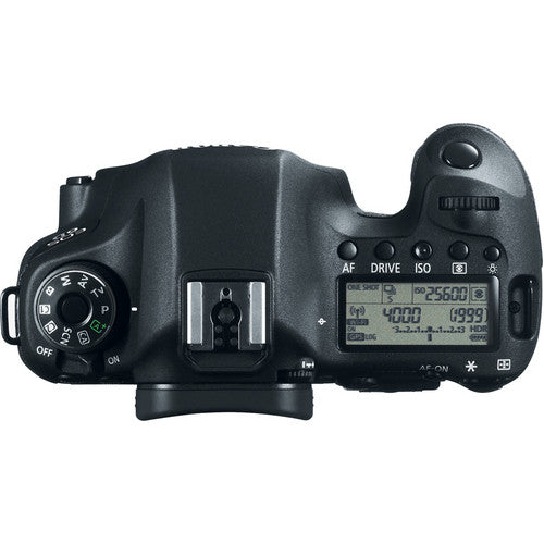 Canon EOS 6D DSLR Camera (Body Only) USA