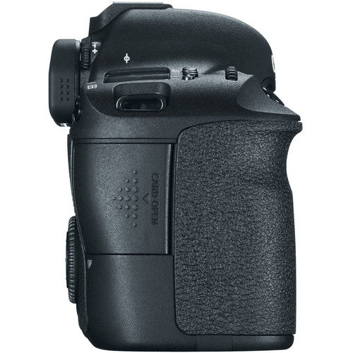 Canon 6D DSLR Full Frame 20.2MP Camera + 24-105mm 4L IS USM + 70-300mm IS USM