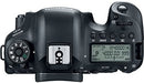 Canon EOS 6D Mark II DSLR Camera (Body Only) Basic Filter w/Memory Bundle + Bonus Canon EF 24-70mm f/2.8L II USM Lens - International Model