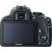 Canon EOS Rebel SL1/250D (SL3) DSLR Camera 3 Lenses Kit | 64GB MC | FLASH | Backpack and More