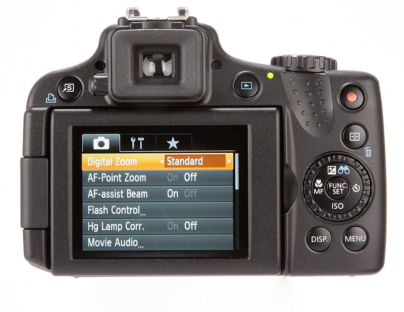 Canon PowerShot SX50 HS Digital Camera | NJ Accessory/Buy Direct ...