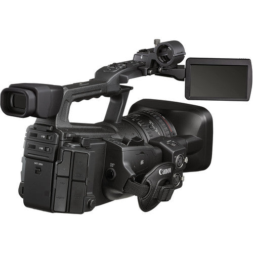 Canon XF-300 HD Professional Camcorder Essential Bundle