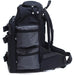CineBags CB23 DSLR / HD Backpack (Black/Charcoal)